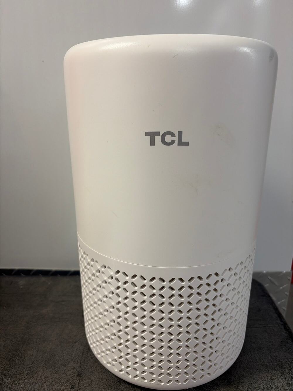 TCL Breeva A1C Home Air Purifier True HEPA H13 Filter 3-Stage White A1C14W